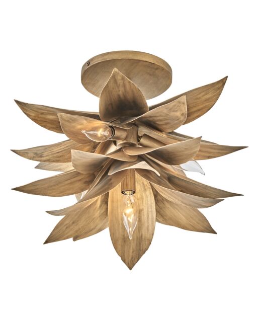 Agave FR30811BNG - Large Convertible Pendant