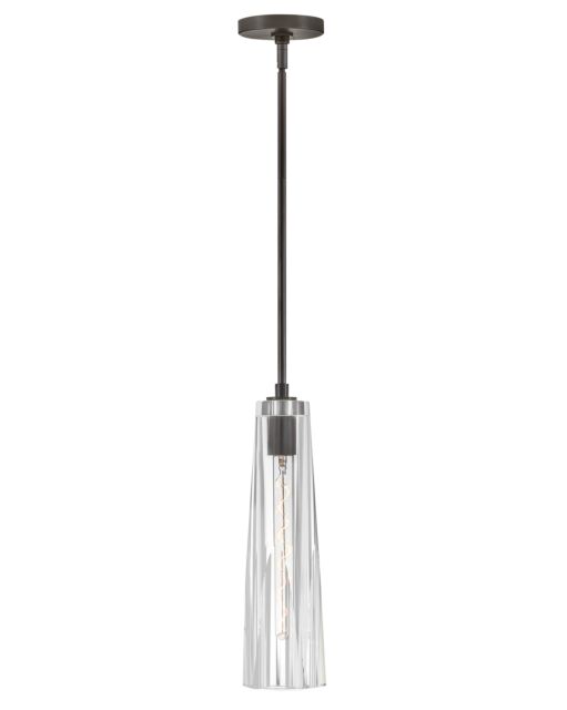 Cosette FR31107BX-CL - Extra Small Pendant - Black