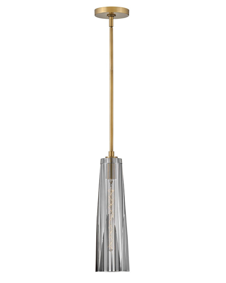 Cosette FR31107HBR-SM - Extra Small Pendant - Bronze