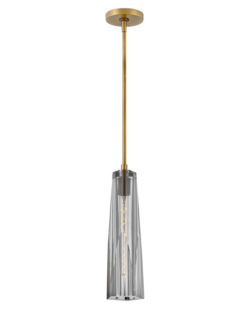 Cosette FR31107HBR-SM - Extra Small Pendant - Bronze