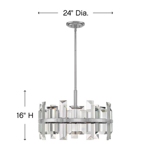 Odette FR39214PNI -  Medium Drum