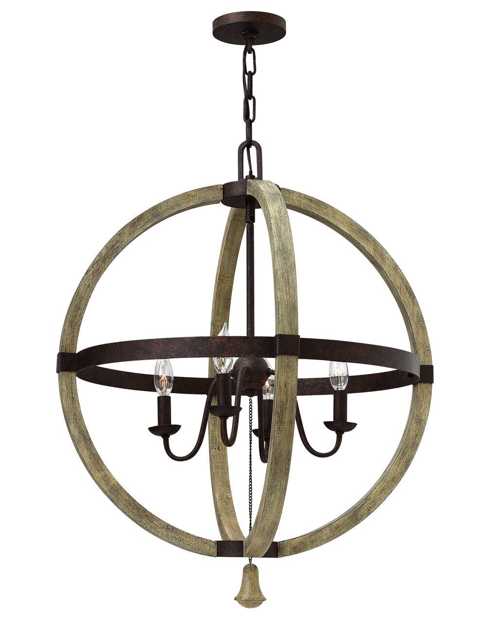 Middlefield FR40564IRR - Medium Orb - Bronze