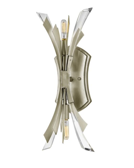 Vida FR40902GG Two Light Sconce