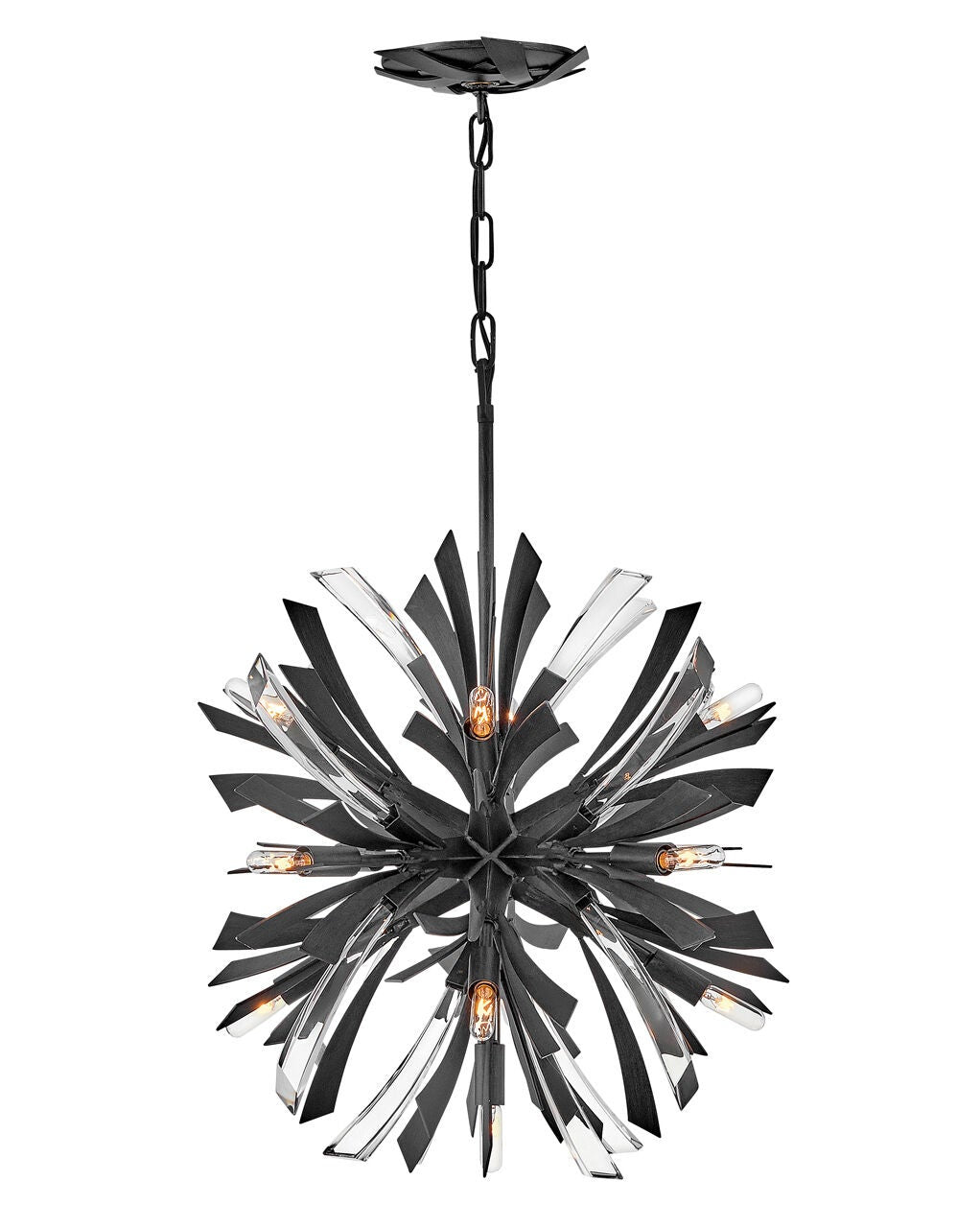 Vida FR40904BGR - Small Orb - Black