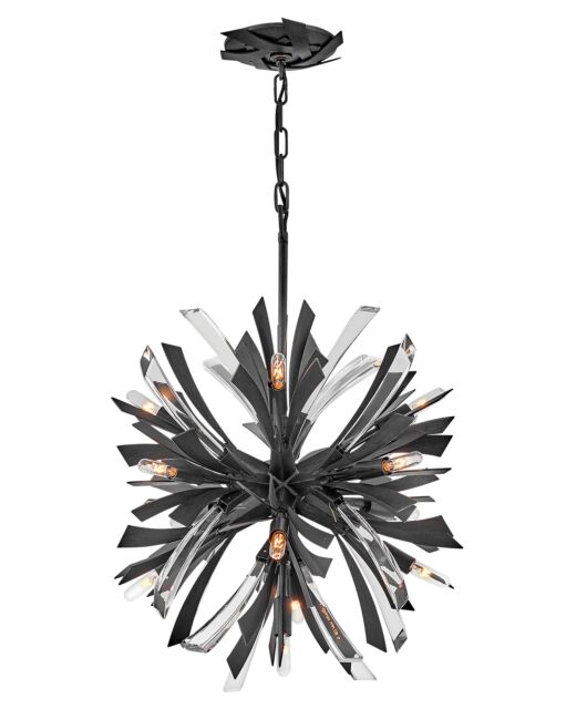 Vida FR40904BGR - Small Orb - Black