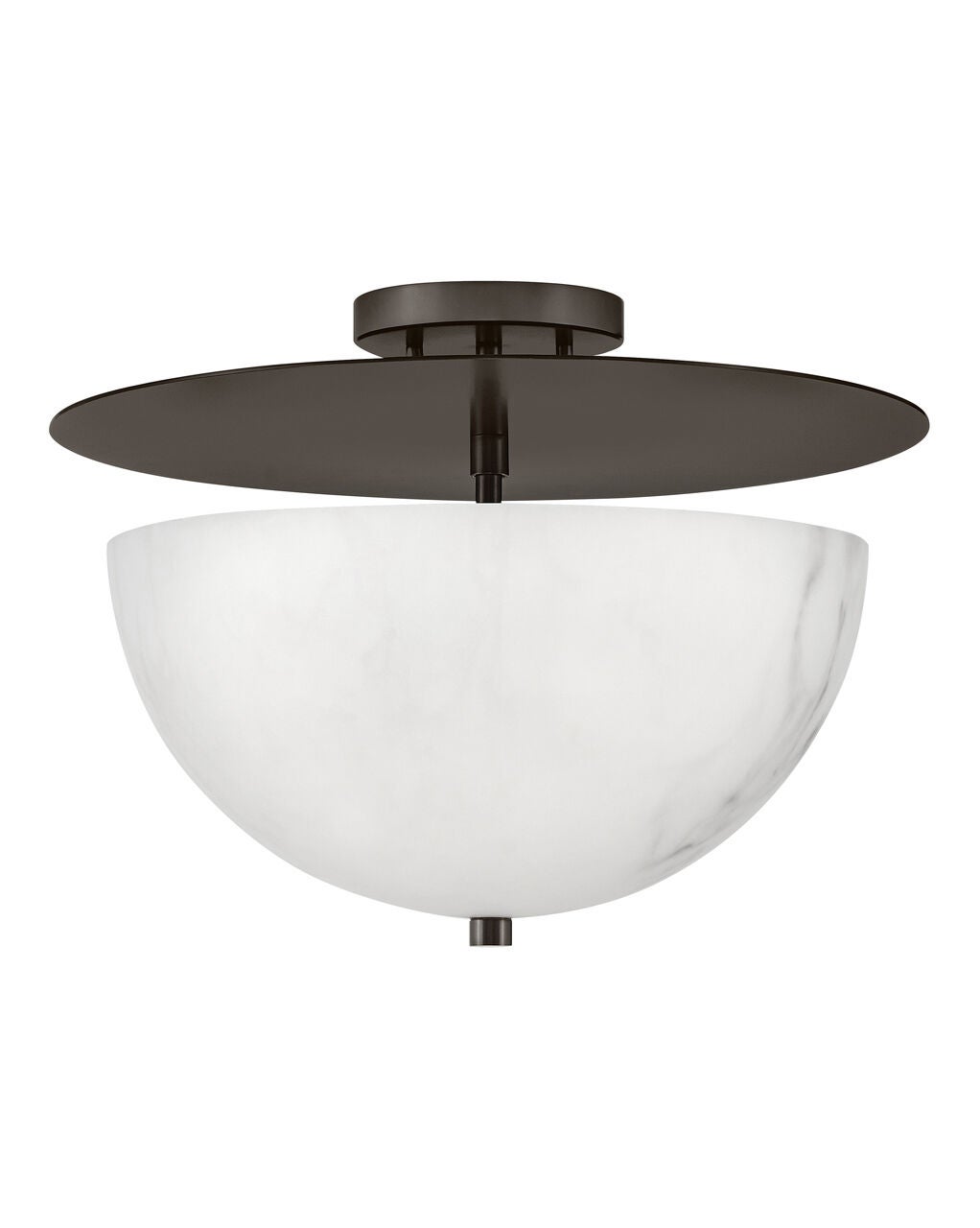 Inez FR41023BX - Medium Semi-Flush Mount