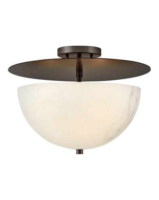 Inez FR41023BX - Medium Semi-Flush Mount