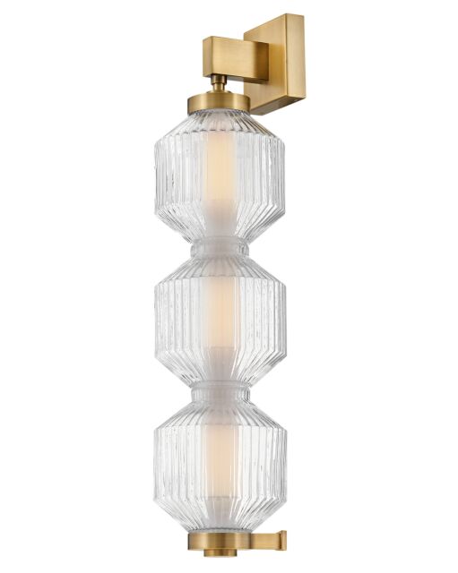 Reign FR41467LCB - Small LED Convertible Pendant - Copper