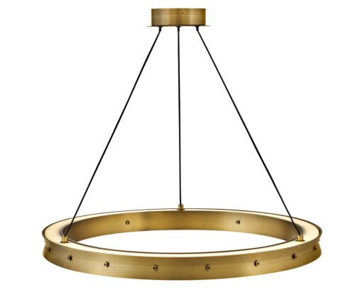 Althea FR41475LCB - Medium Chandelier - Copper