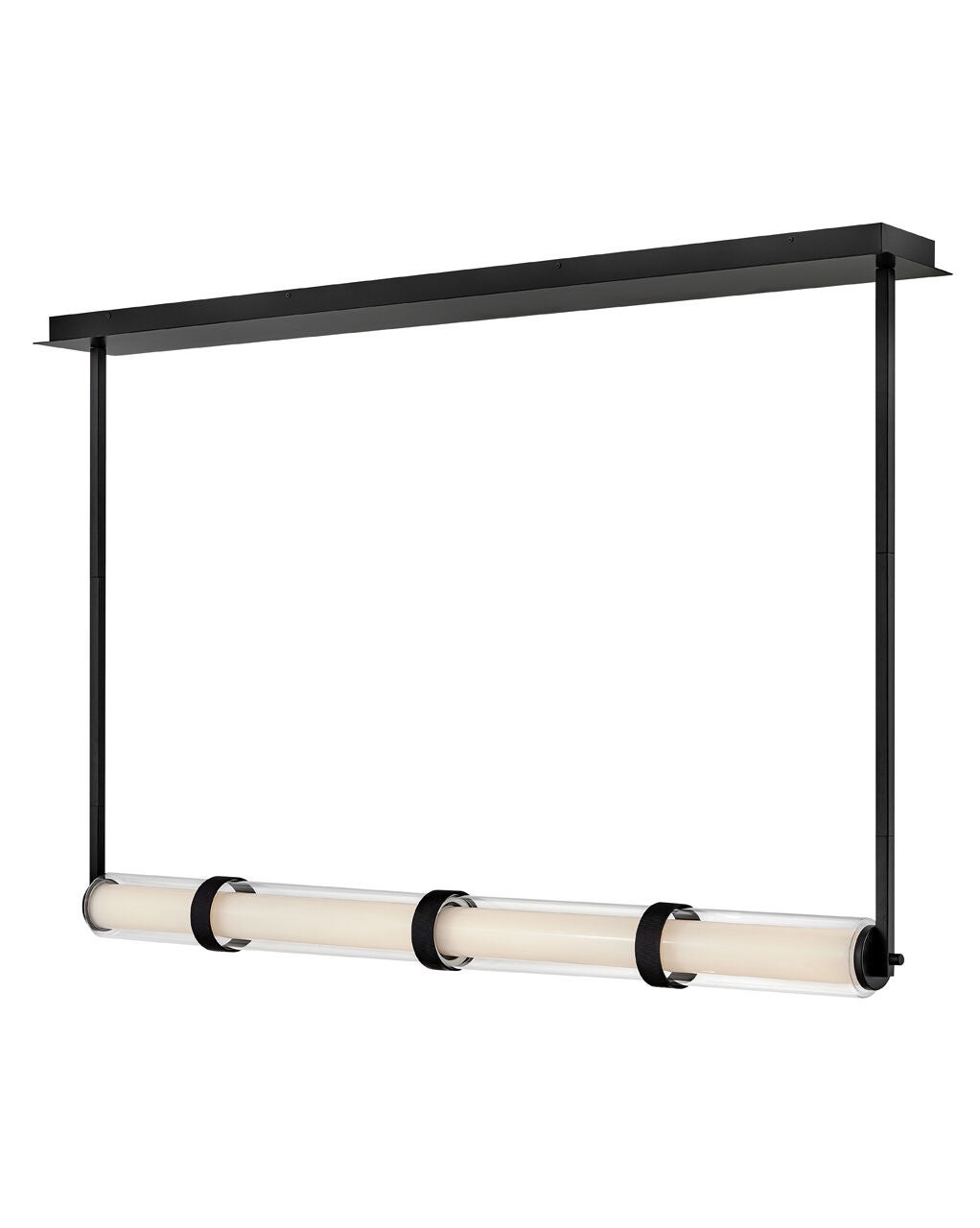 Cy FR41486BK - Large Linear - Black