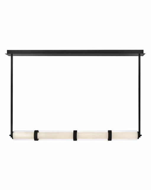 Cy FR41486BK - Large Linear - Black