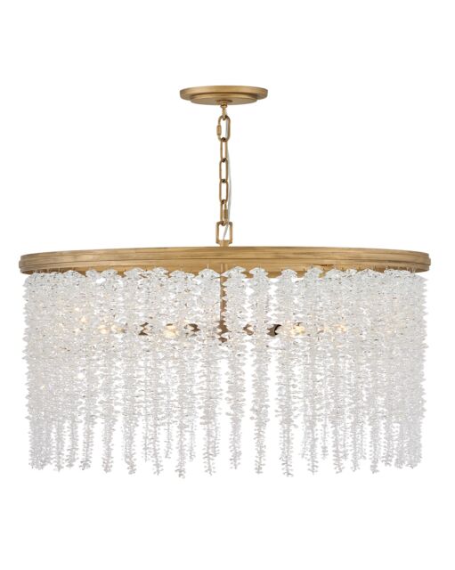 Rubina FR41494BNG - Medium Convertible Chandelier