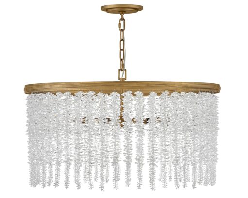 Rubina FR41494BNG - Medium Convertible Chandelier