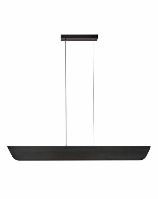 Arco FR41555BX - Medium Linear - Black