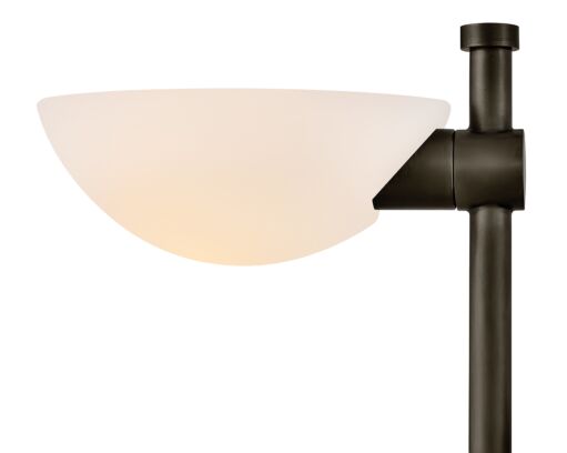 Merit FR42110BX Large Single Light Sconce - Black