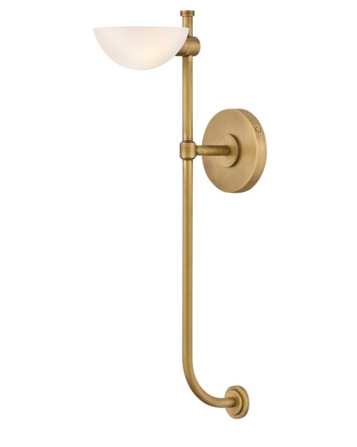 Merit FR42110HB  Large Single Light Sconce - Bronze