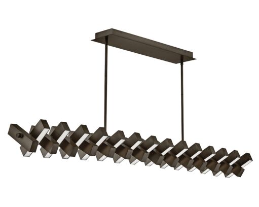 Stitch FR42456PBO - Large LED Linear - Black