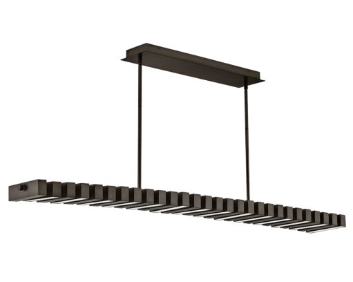 Stitch FR42456PBO - Large LED Linear - Black