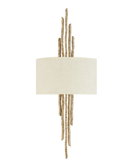 Spyre FR43412CPG - Two Light Sconce