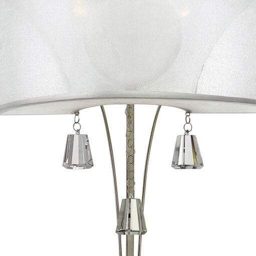 Mime FR45602BNI - Two Light Sconce