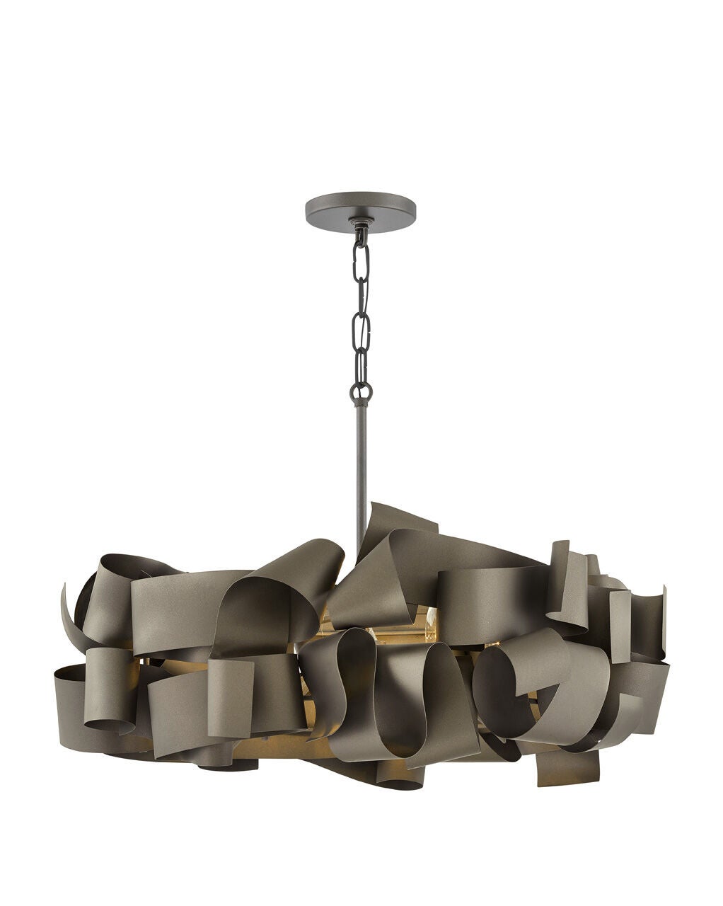 Delfina FR48604MMB - Medium Single Tier - Bronze