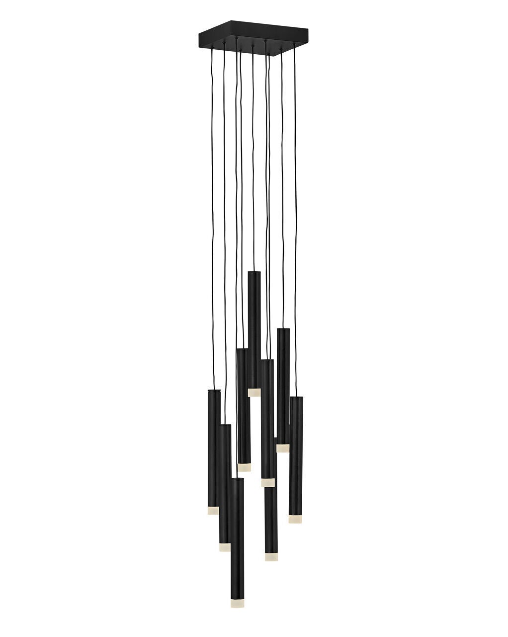 Harmony FR49906BLK - Medium Pendant - Black