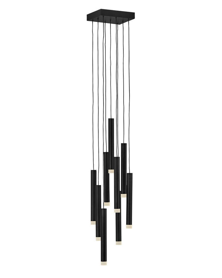 Harmony FR49906BLK - Medium Pendant - Black