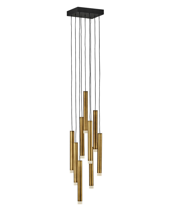 Harmony FR49906HBR - Medium Pendant - Bronze