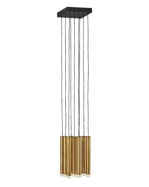 Harmony FR49906HBR - Medium Pendant - Bronze