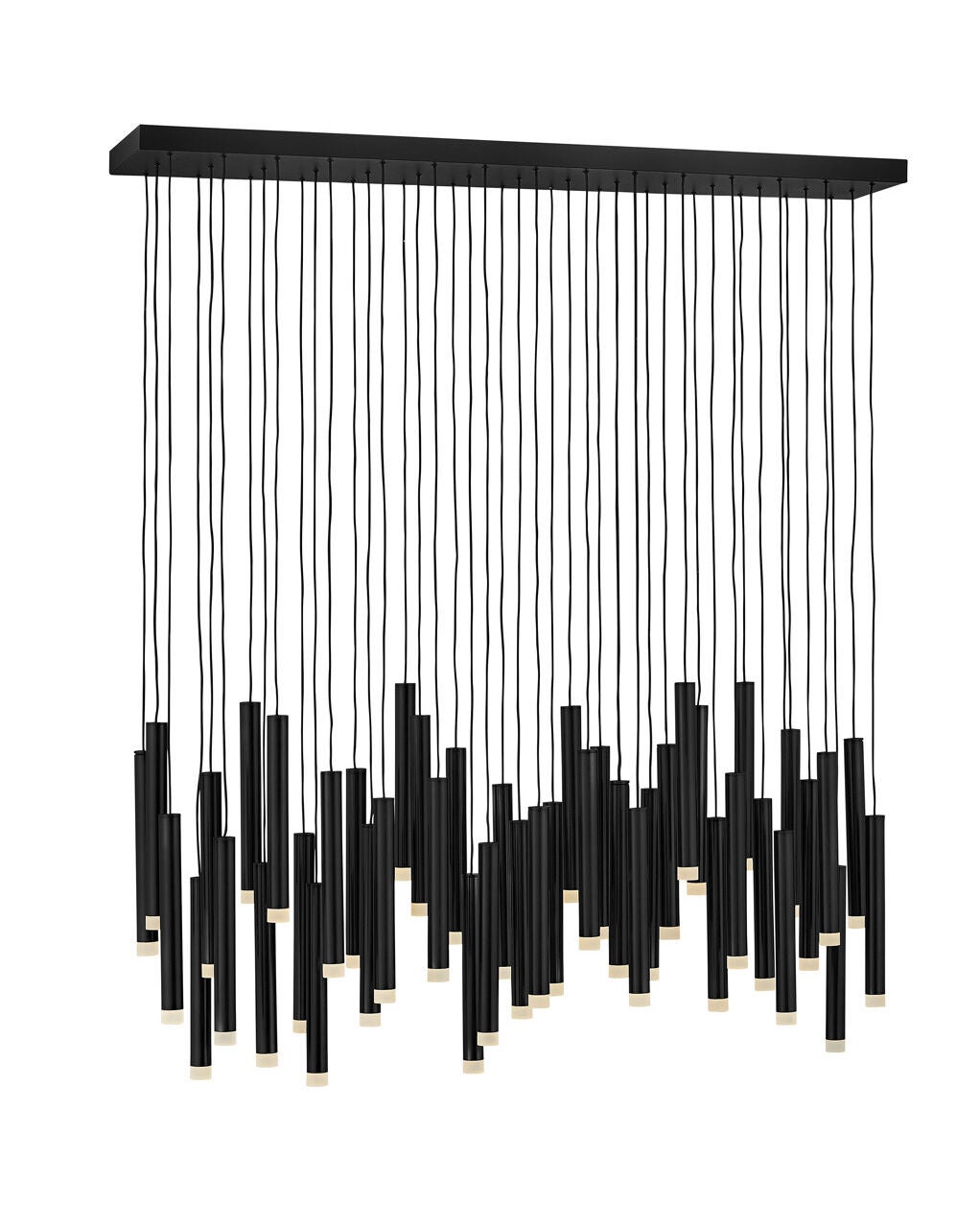 Harmony FR49909BLK - Large LED Linear - Black