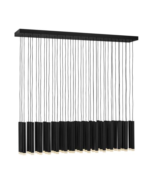 Harmony FR49909BLK - Large LED Linear - Black