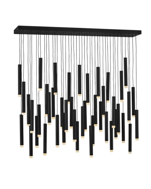 Harmony FR49909BLK - Large LED Linear - Black