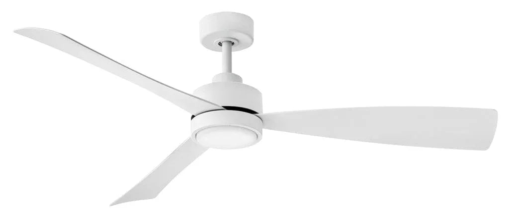 HINKLEY FAN 905756FMW-LWDK - HINKLEY - HL905756