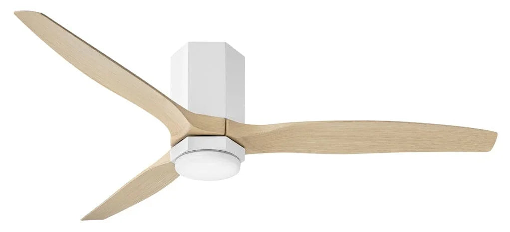 HINKLEY FAN 905852FMW-LDDK - HINKLEY - HL905852