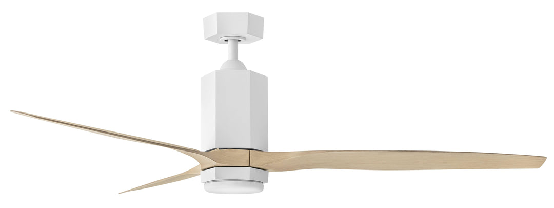 HINKLEY FAN 905860FMW-LDDK - HINKLEY - HL905860
