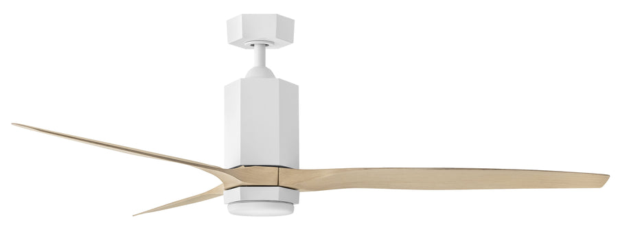 HINKLEY FAN 905860FMW-LDDK - HINKLEY - HL905860