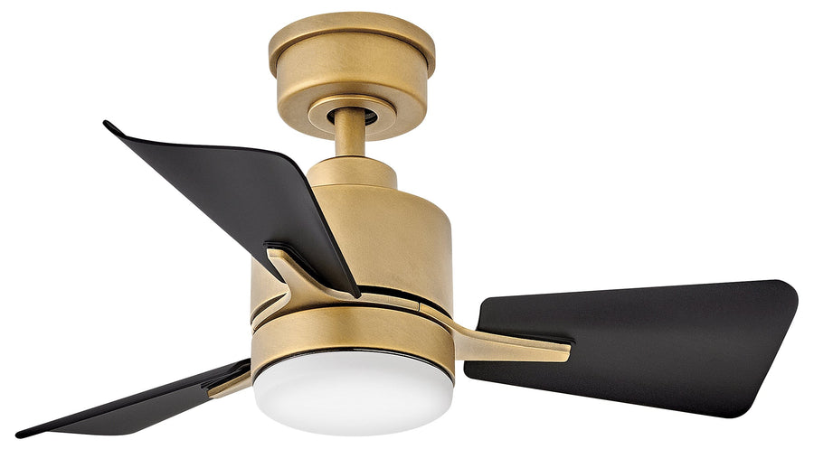 HINKLEY FAN Atom 30" LED Fan - HINKLEY - HF906030