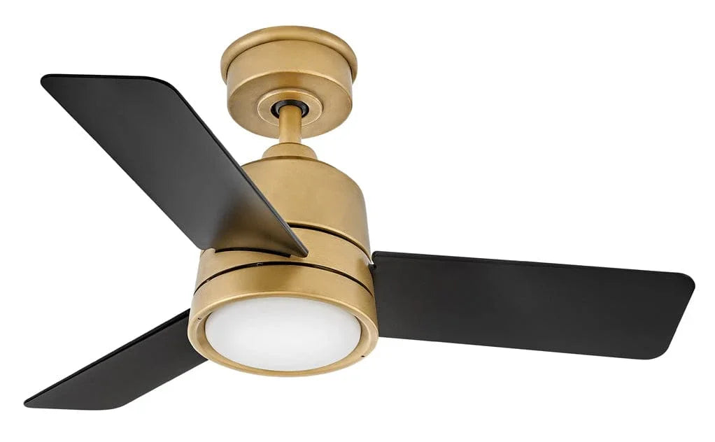 HINKLEY FAN Chet 36" LED Fan - HINKLEY - HF905236