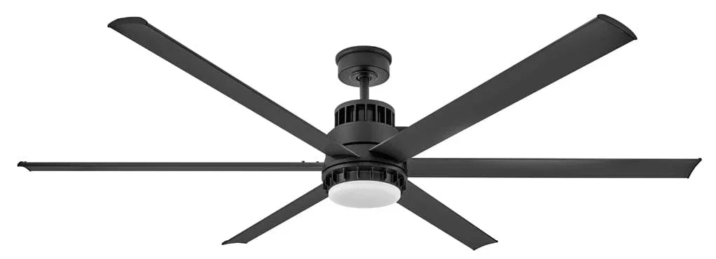 HINKLEY FAN Draftsman 72" LED Smart Fan - HINKLEY - HF905372