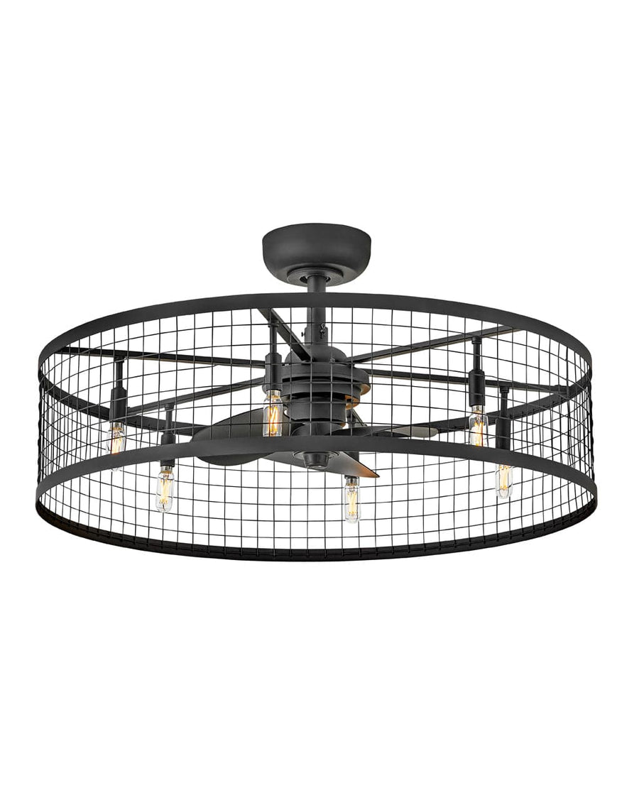 HINKLEY FAN Finnigan 30" LED Fandelier - HINKLEY - HF904730