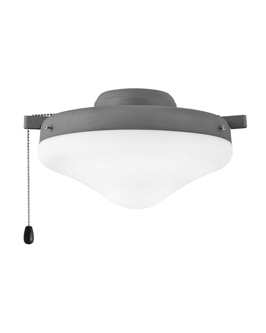 HINKLEY FAN Light Kit Heirloom Glass - HINKLEY - HF930007