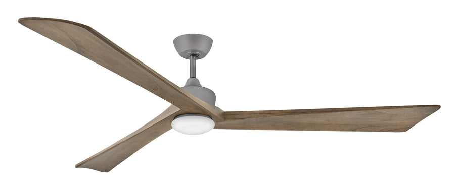 HINKLEY FAN Sculpt 80" LED Smart Fan - HINKLEY - HF903680