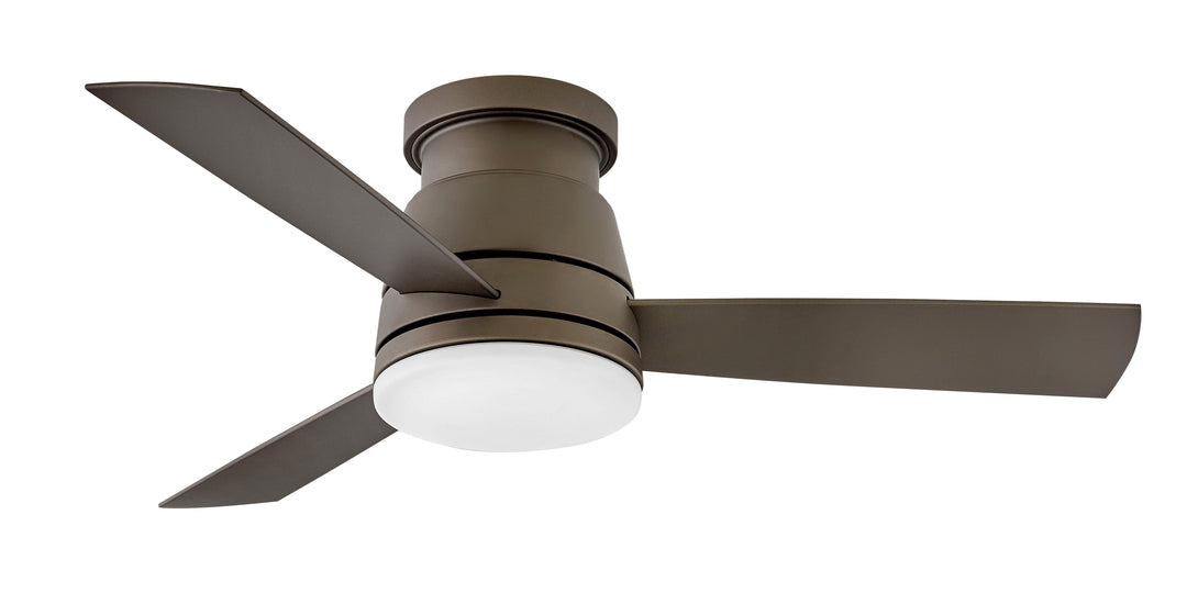 HINKLEY FAN Trey 44" LED Smart Fan - HINKLEY - HF902744