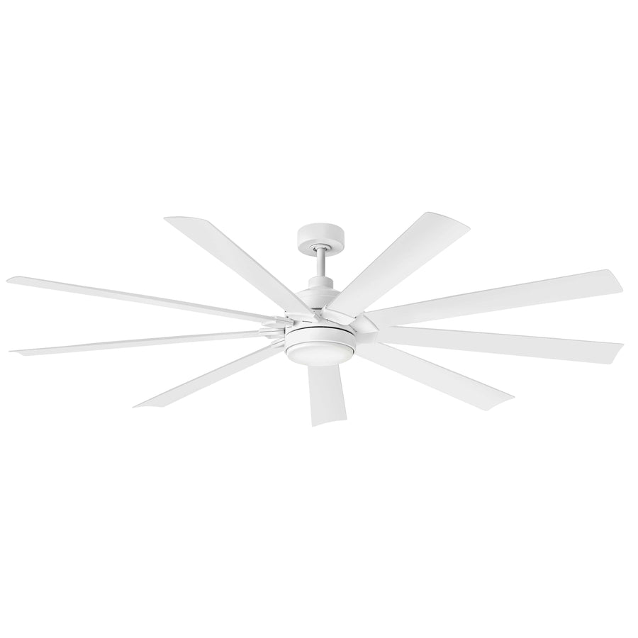 HINKLEY FAN Turbine 80" LED Smart Fan - HINKLEY - HF904280