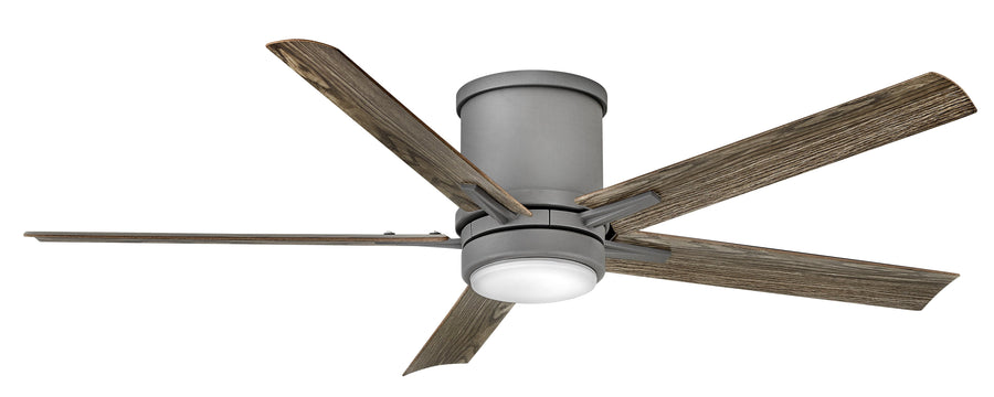 HINKLEY FAN Vail Flush 52" LED Smart Fan - HINKLEY - HF902552