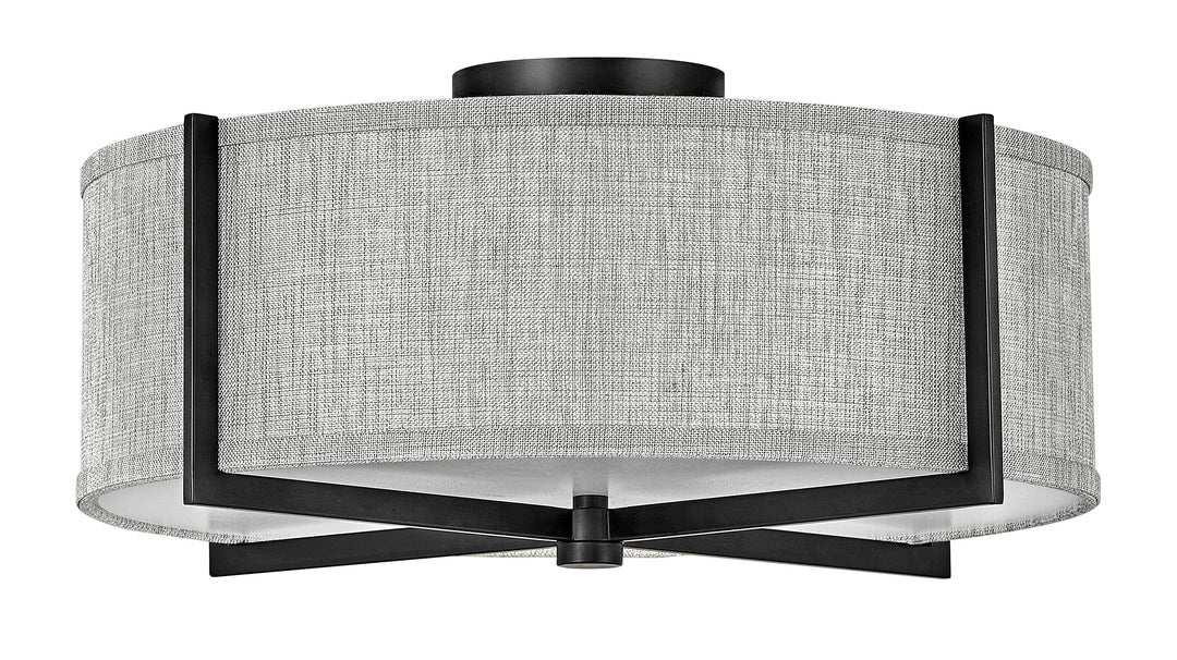HINKLEY Interior Axis Heathered Gray - HINKLEY - 41707BK