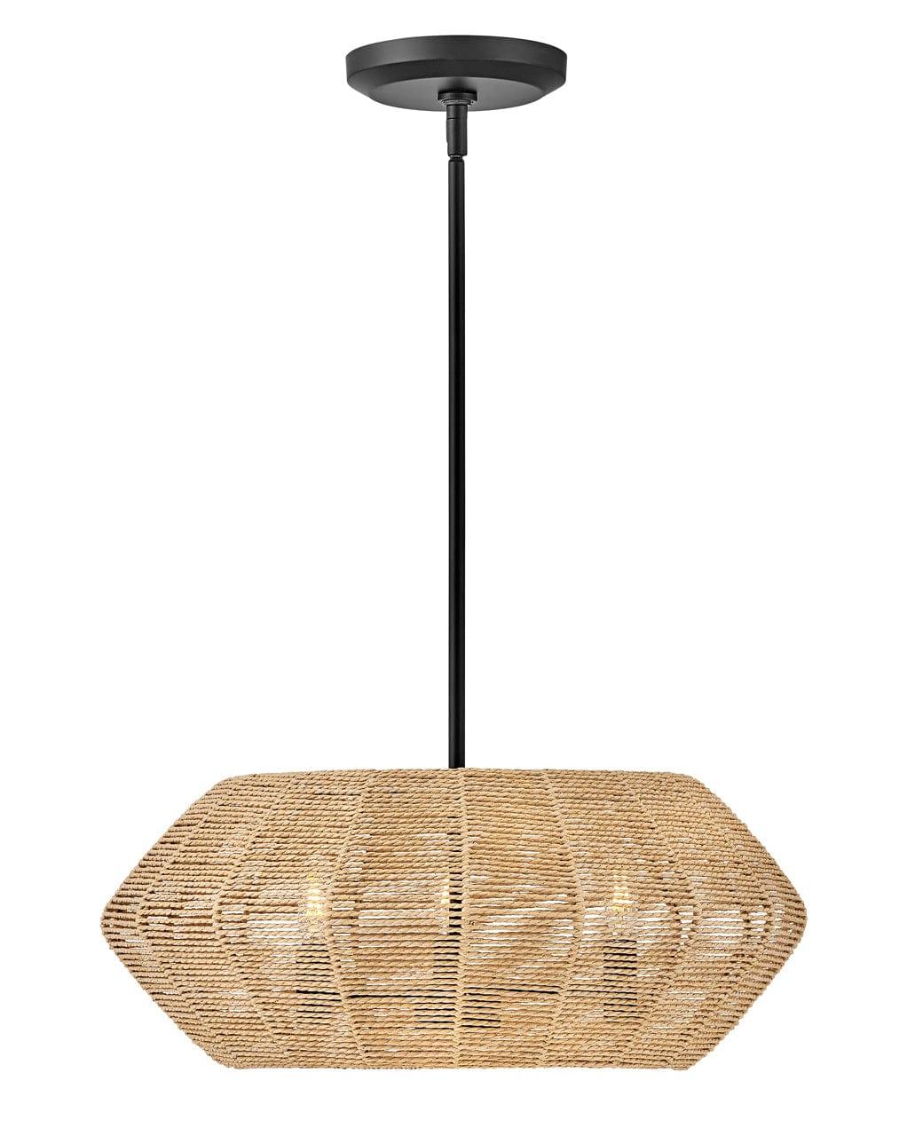 HINKLEY Interior Luca - HINKLEY - 40383BLK-CML