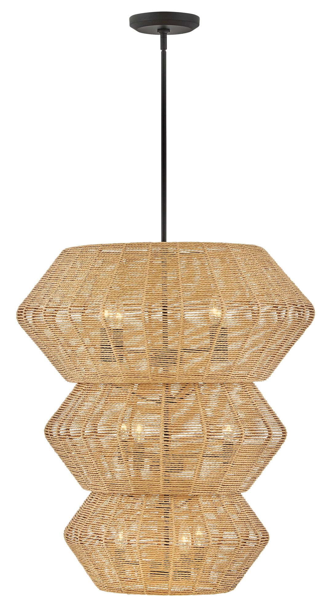 HINKLEY Interior Luca - HINKLEY - 40388BLK-CML