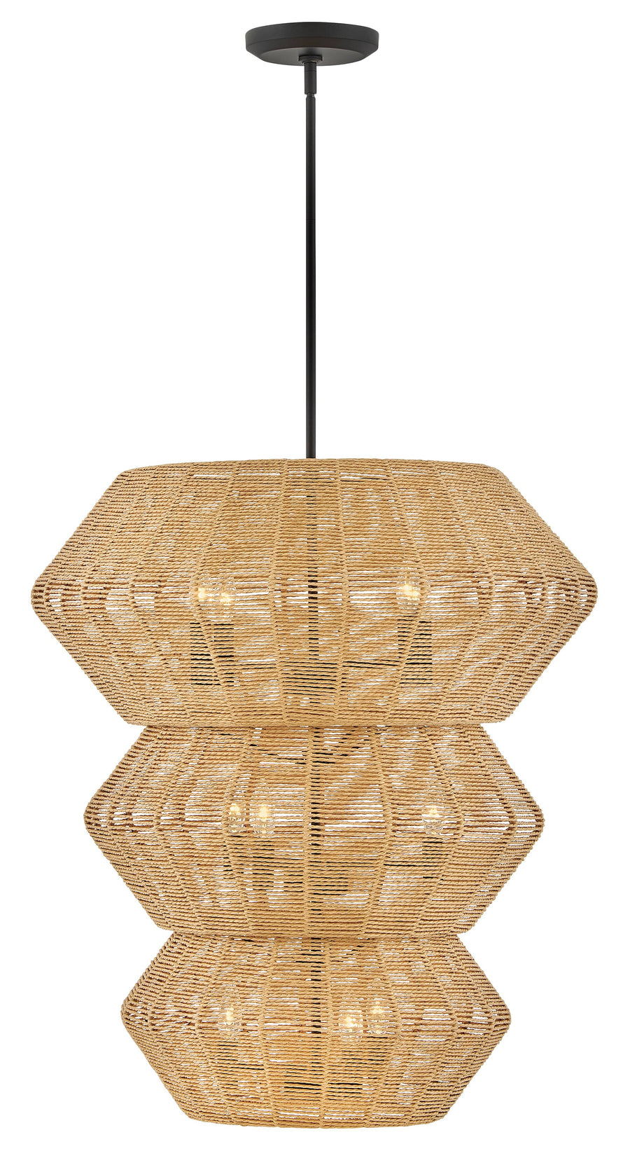 HINKLEY Interior Luca - HINKLEY - 40388BLK-CML