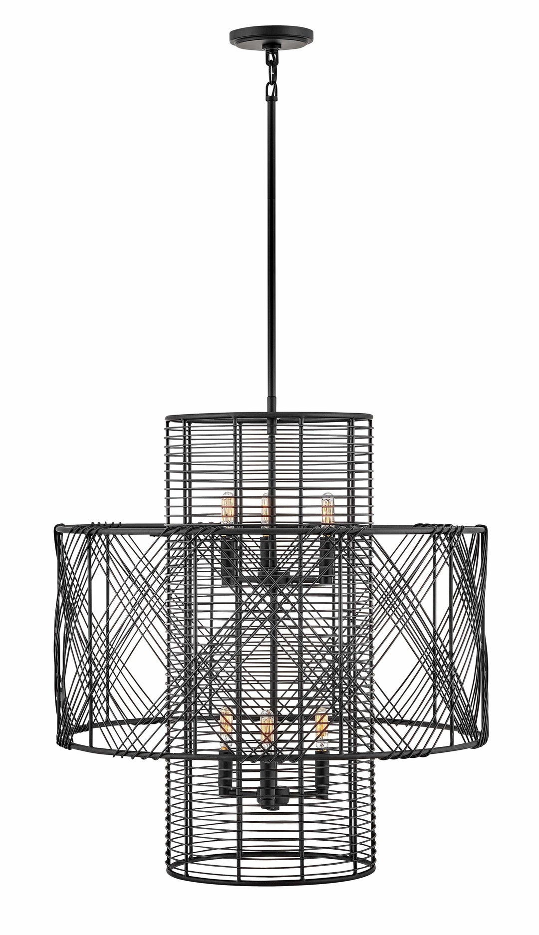 HINKLEY Interior Nikko - HINKLEY - 41065BLK